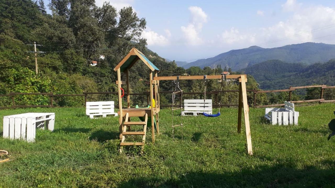 B&B Le Tre Fate Varazze Exterior foto