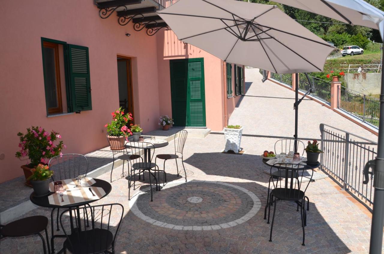 B&B Le Tre Fate Varazze Exterior foto