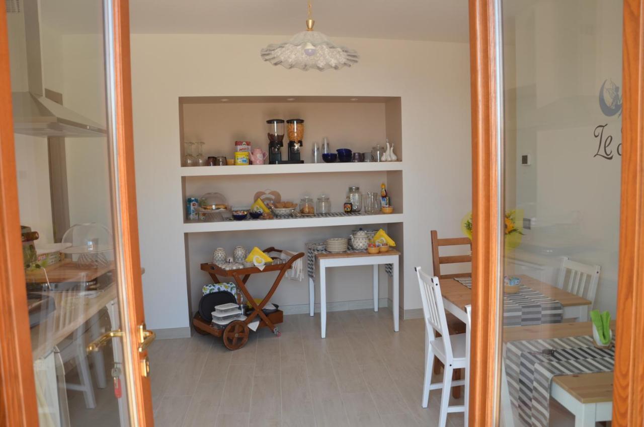 B&B Le Tre Fate Varazze Exterior foto
