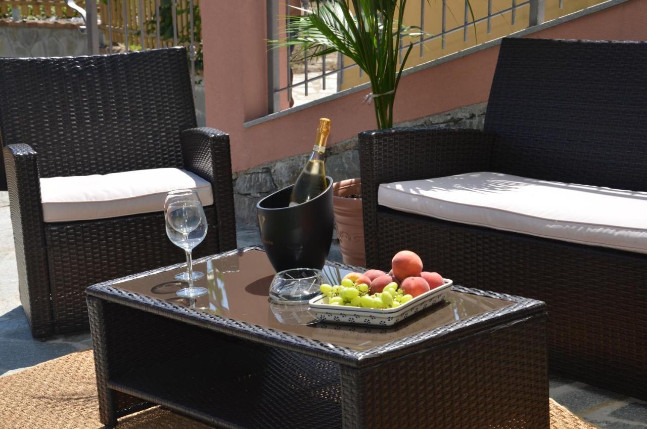 B&B Le Tre Fate Varazze Exterior foto