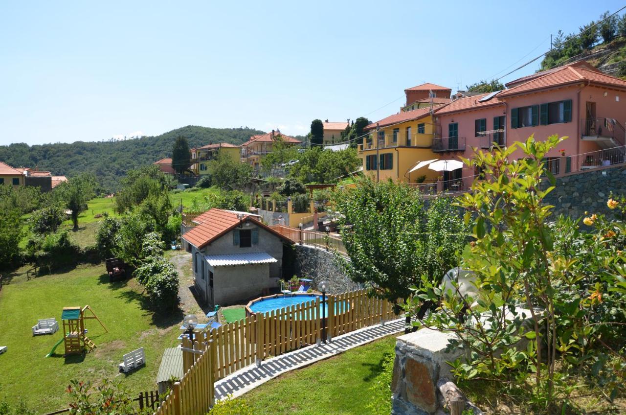 B&B Le Tre Fate Varazze Exterior foto