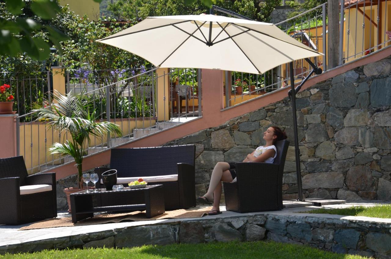 B&B Le Tre Fate Varazze Exterior foto